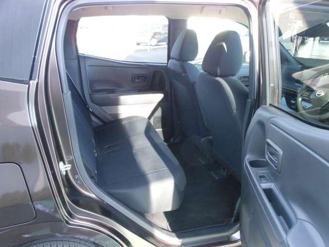 サクラ Ｘ　ドライブレコーダー　アラウンドヴューモニター　運転席エアバック　ＡＡＣ　ナビ　レーンアシスト　盗難防止システム　禁煙車　ドラレコ　キーレスエントリー　バックモニター　パワーステアリング　アルミホイール　ＡＢＳ（14枚目）