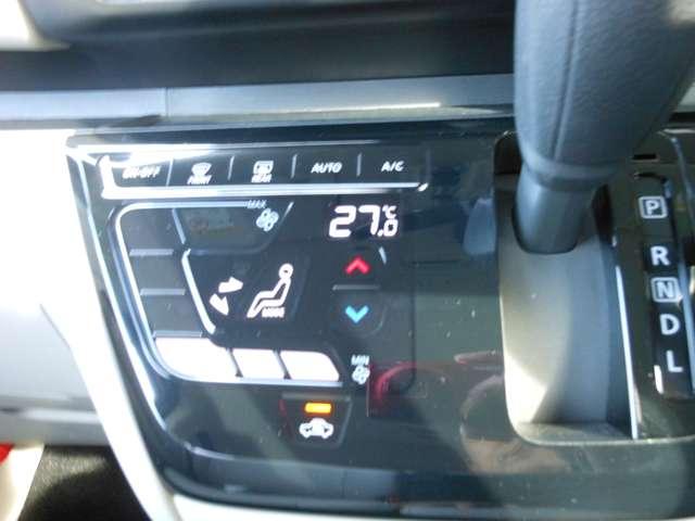 ルークス ６６０　Ｘ　エマージェンシーブレーキ・ドラレコ　アラモニ　前後衝突軽減ブレーキ　禁煙　車線逸脱防止　キーフリー　ドライブレコーダー　ｉ－ｓｔｏｐ　フルオートエアコン　パワーウインドウ　バックカメラ　盗難防止　カーテンエアバッグ　Ｗエアバック　ＡＢＳ（10枚目）