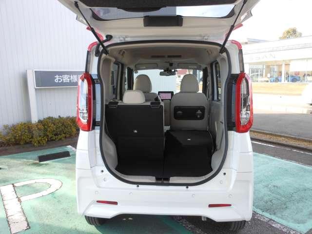 ルークス ６６０　Ｘ　エマージェンシーブレーキ・ドラレコ　アラモニ　前後衝突軽減ブレーキ　禁煙　車線逸脱防止　キーフリー　ドライブレコーダー　ｉ－ｓｔｏｐ　フルオートエアコン　パワーウインドウ　バックカメラ　盗難防止　カーテンエアバッグ　Ｗエアバック　ＡＢＳ（18枚目）