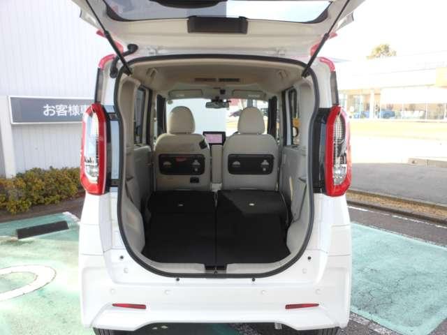 ルークス ６６０　Ｘ　エマージェンシーブレーキ・ドラレコ　アラモニ　前後衝突軽減ブレーキ　禁煙　車線逸脱防止　キーフリー　ドライブレコーダー　ｉ－ｓｔｏｐ　フルオートエアコン　パワーウインドウ　バックカメラ　盗難防止　カーテンエアバッグ　Ｗエアバック　ＡＢＳ（19枚目）