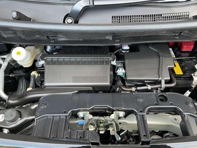 ルークス 660 ハイウェイスターX アイスト 衝突被害軽減ブレ-キ 助手席側オートスライドドア マルチビューカメラ 車線逸脱警報装置 LED スマートキー パワーウィンドウ ワンオーナー カーテンエアバック ドライブレコーダー ナビTV(22枚目)