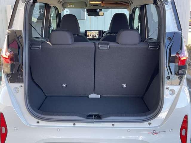 サクラ Ｇ　シートヒーター　アラウンドビュ　ワンオーナ　踏み間違い防止アシスト　ＬＥＤヘッドランプ　スマートキー　ＬＤＷ　盗難防止システム　オートエアコン　ＥＴＣ　バックカメラ　ドライブレコーダー　ＡＢＳ　ナビＴＶ　キーフリー（8枚目）