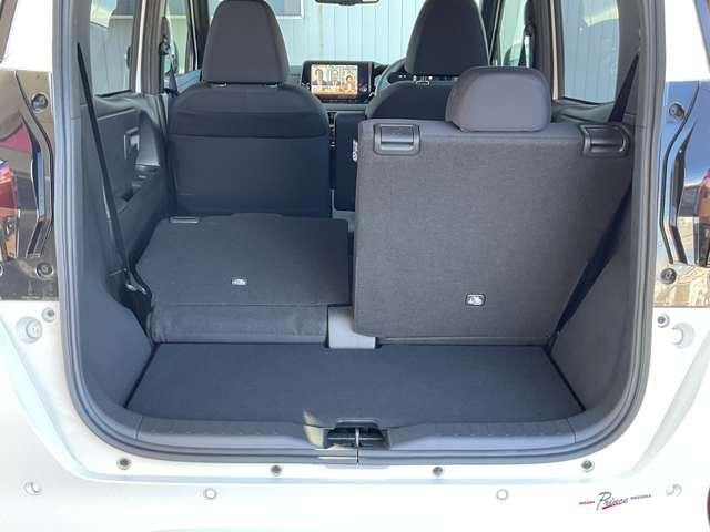 サクラ Ｇ　シートヒーター　アラウンドビュ　ワンオーナ　踏み間違い防止アシスト　ＬＥＤヘッドランプ　スマートキー　ＬＤＷ　盗難防止システム　オートエアコン　ＥＴＣ　バックカメラ　ドライブレコーダー　ＡＢＳ　ナビＴＶ　キーフリー（9枚目）