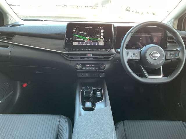 オーラ １．２　Ｇ　レザーエディション　プロパイロット・ドライブレコーダー　ワンオーナ　追突防止　レーダークルーズ　本革　車線逸脱警報装置　ＬＥＤ　ドライブレコーダー　盗難防止　記録簿　バックモニター　ＥＴＣ　インテリジェントキー　メモリーナビゲーション　ＡＷ　オートエアコン（4枚目）