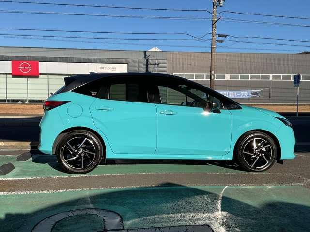 ノート １．２　Ｘ　プロパイロット　インテリジェントクルーズ　助手席エアバック　ＰＳ　ＰＷ　地デジ　キーフリーシステム　【ＬＥＤヘッドライト】　ＡＡＣ　記録簿付き　アルミ　ワンオ－ナ－車　オートハイビーム　ＥＴＣ　ＡＢＳ（22枚目）