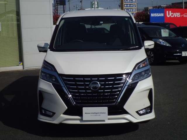 2.0 ハイウェイスター V 3.9パーセント残クレ対象 プロパイロット 衝突防止 AW メモリナビ ドラレコ LED ABS ETC アイドリングストップ スマートキー 禁煙車 盗難防止システム ナビTV レーンアシスト ワンオーナー アラビュ- キーレスエントリー(2枚目)