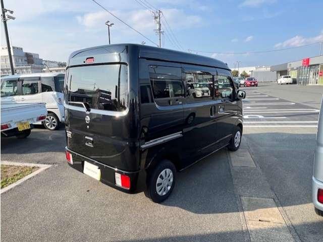 日産 ＮＶ１００クリッパーバン