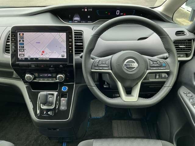 セレナ 1.2 e-POWER ハイウェイスター V プロパイロット 全方位カメラ 360°カメラ エマジェンシーブレーキ 1オナ ナビ スマキー バックカメラ LED レーンアシスト 点検記録簿付 ETC ドラレコ フルオートエアコン アルミホイール エアバック メモリーナビ(3枚目)