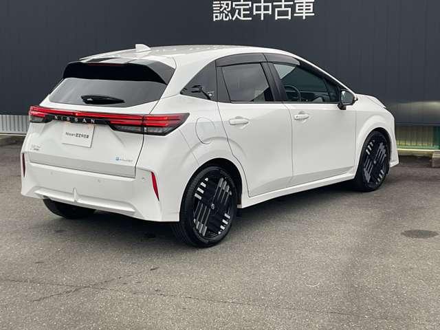 NISSAN AURA G