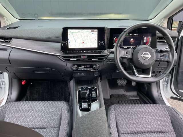 NISSAN AURA G