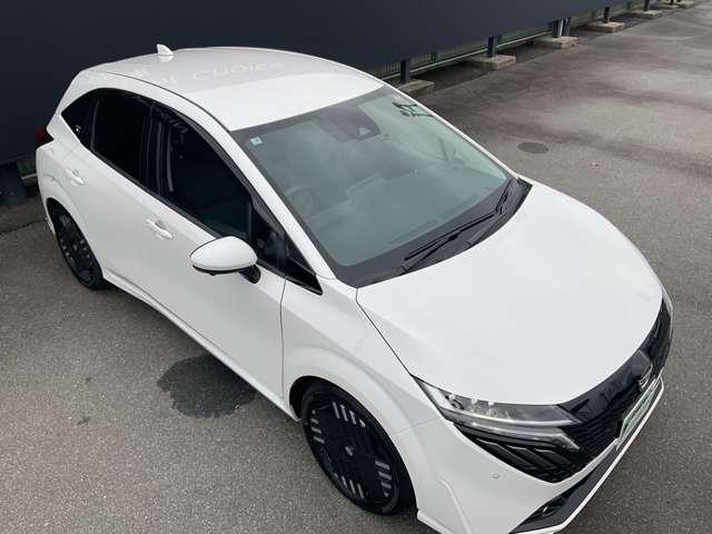 NISSAN AURA G