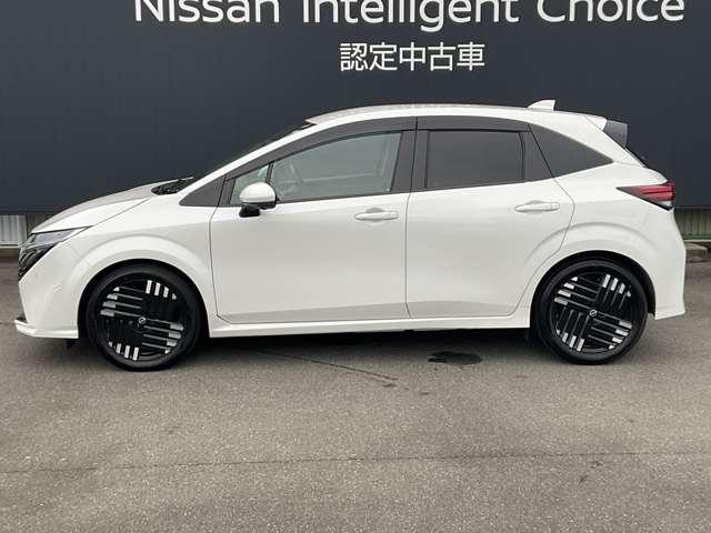 NISSAN AURA G