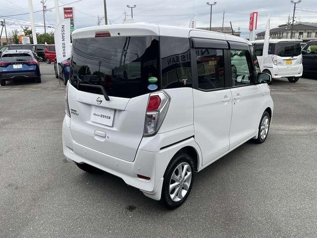 デイズルークス 660 X 全方位モニター両側電動オートスライドドア プリクラッシュ 全周囲 アイドリングストップ機能 1オーナー車 アルミ Sキー ナビTV 点検記録簿付 ドラレコ 運転席エアバック デュアルエアバッグ バックカメラ フルオートエアコン ワンセグTV(3枚目)