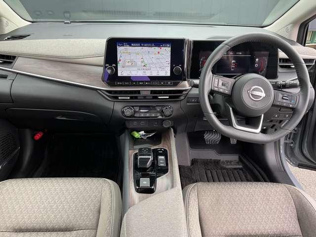 NISSAN AURA G FOUR