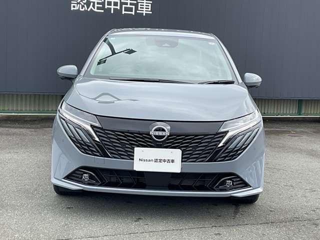 NISSAN AURA G FOUR
