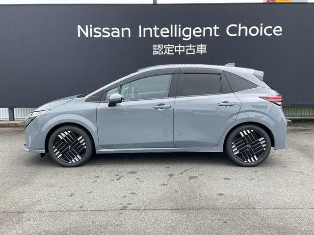 NISSAN AURA G FOUR