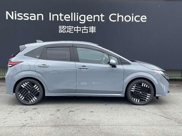 NISSAN AURA G FOUR