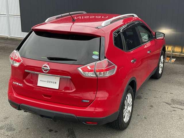 エクストレイル 2.0 20Xt エマージェンシーブレーキパッケージ 2列車 4WD メモリーナビ ETC オートバックドア シ パワーウインドウ 衝突軽減装置 盗難防止 メモリーナビ AW スマートキー クルコン 車線逸脱警報 LEDヘッドランプ ETC車載器 キーレス 4WD ナビTV オートエアコン バックモニター ABS(5枚目)