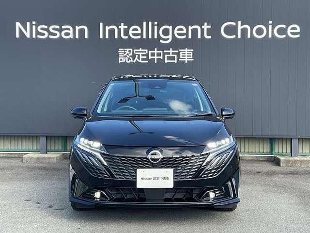 オーラ 1.2 G レザーエディション 純正ナビ インテリキー2本 追突防止 レーダークルーズ 本革 車線逸脱警報装置 ドライブレコーダー 盗難防止 記録簿 バックモニター ETC インテリジェントキー メモリーナビゲーション AW キーレスエントリー オートエアコン(4枚目)