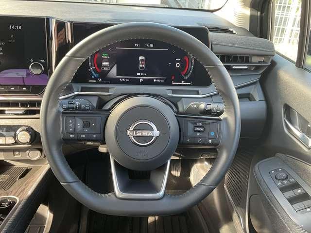 オーラ 1.2 G レザーエディション 純正ナビ インテリキー2本 追突防止 レーダークルーズ 本革 車線逸脱警報装置 ドライブレコーダー 盗難防止 記録簿 バックモニター ETC インテリジェントキー メモリーナビゲーション AW キーレスエントリー オートエアコン(17枚目)