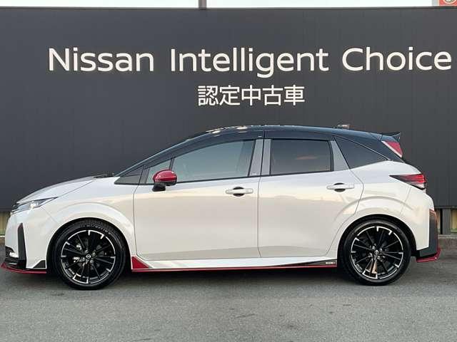 オーラ １．２　ＮＩＳＭＯ　チューンド　ｅ－ＰＯＷＥＲ　４ＷＤ　ドラレコ　ＥＴＣ２．０　プロパイロット　ナビＴＶ　アラウンドモニター　アイドリングストップ　ドラレコ　インテリキー　エマブレ　アルミ　キーレス　４ＷＤ　ＥＴＣ　ＬＥＤヘッドライト　追従クルーズ（14枚目）