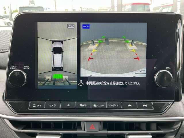 オーラ 1.2 G レザーエディション 全方位カメラ ワンオーナ 追突防止 レーダークルーズ 車線逸脱警報装置 LED ドライブレコーダー 記録簿 バックモニター ETC インテリジェントキー メモリーナビゲーション AW キーレスエントリー ABS(8枚目)