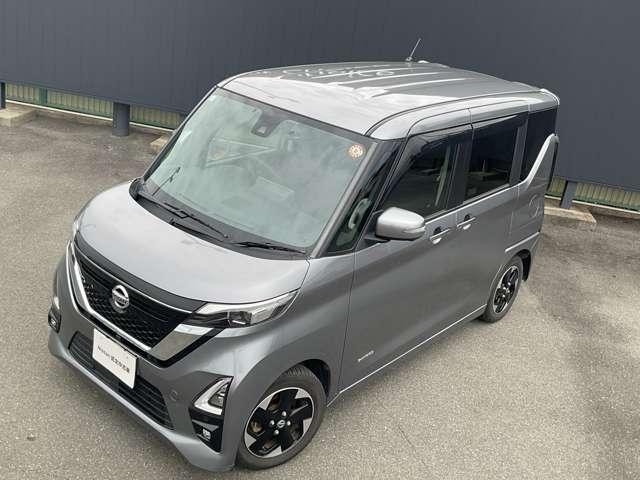 ルークス 660 ハイウェイスターX プロパイロット エディション 全方位モニター両側電動オートスライドドア 左右パワースライドドア アイドリング パノラマモニター 助手席エアバッグ 衝突軽減ブレーキ PW ナビ&TV 1セグ LEDヘッドライト スマートキー ETC ワンオーナー車 ドライブレコーダー PS(17枚目)