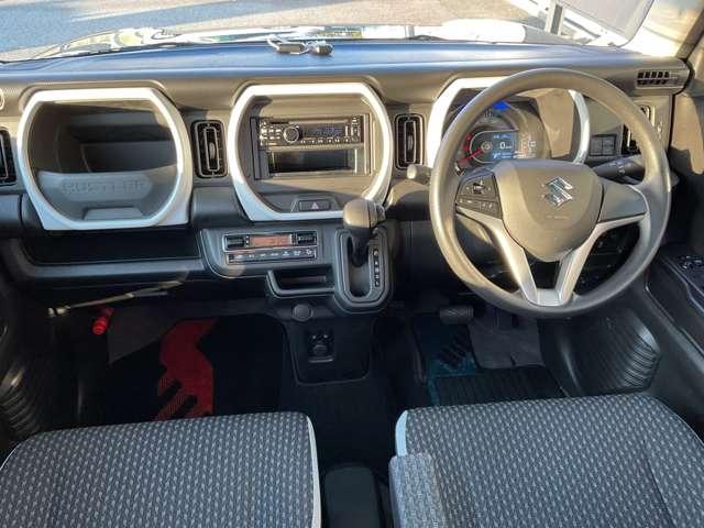 ハスラー ６６０　ハイブリッド　Ｇ　マイルドハイブリット　衝突回避支援システム　ＬＤＷ　定期点検記録簿　アダプティブクルコン　スマートキーシステム　ダブルエアバック　パワーステアリング　エアコン　パワーウィンドウ　キーレスエントリー　１オーナー　ＡＢＳ付（4枚目）