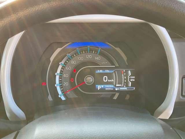 ハスラー ６６０　ハイブリッド　Ｇ　マイルドハイブリット　衝突回避支援システム　ＬＤＷ　定期点検記録簿　アダプティブクルコン　スマートキーシステム　ダブルエアバック　パワーステアリング　エアコン　パワーウィンドウ　キーレスエントリー　１オーナー　ＡＢＳ付（5枚目）