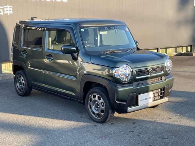 ハスラー ６６０　ハイブリッド　Ｇ　マイルドハイブリット　衝突回避支援システム　ＬＤＷ　定期点検記録簿　アダプティブクルコン　スマートキーシステム　ダブルエアバック　パワーステアリング　エアコン　パワーウィンドウ　キーレスエントリー　１オーナー　ＡＢＳ付（17枚目）