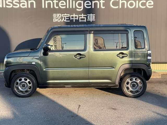 ハスラー ６６０　ハイブリッド　Ｇ　マイルドハイブリット　衝突回避支援システム　ＬＤＷ　定期点検記録簿　アダプティブクルコン　スマートキーシステム　ダブルエアバック　パワーステアリング　エアコン　パワーウィンドウ　キーレスエントリー　１オーナー　ＡＢＳ付（18枚目）