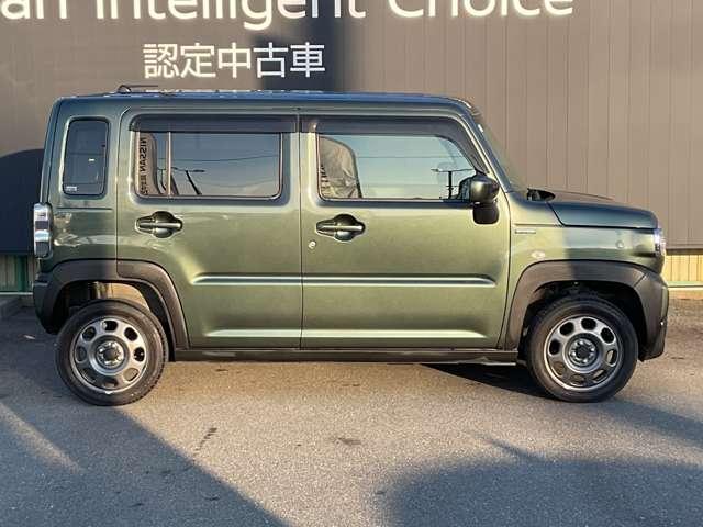 ハスラー ６６０　ハイブリッド　Ｇ　マイルドハイブリット　衝突回避支援システム　ＬＤＷ　定期点検記録簿　アダプティブクルコン　スマートキーシステム　ダブルエアバック　パワーステアリング　エアコン　パワーウィンドウ　キーレスエントリー　１オーナー　ＡＢＳ付（19枚目）