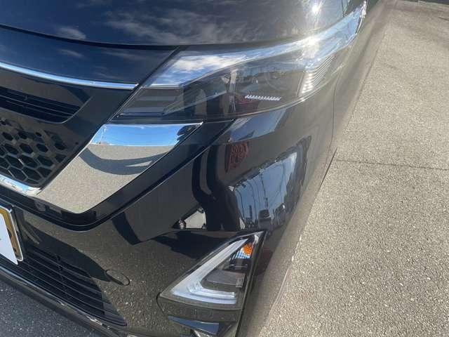 ルークス 660 ハイウェイスターX プロパイロット エディション 両側電動オートスライドドア 左右パワースライドドア アイドリング パノラマモニター 助手席エアバッグ 衝突軽減ブレーキ PW ナビ&TV 1セグ LEDヘッドライト LDW スマートキー ETC ワンオーナー車 バックカメラ(14枚目)