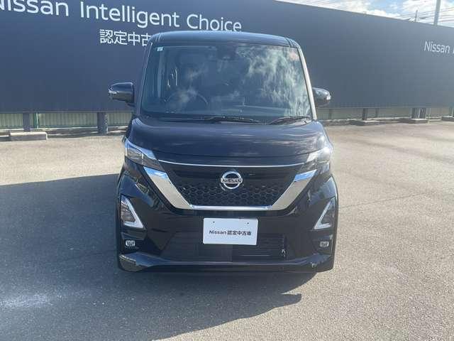 ルークス 660 ハイウェイスターX プロパイロット エディション 両側電動オートスライドドア 左右パワースライドドア アイドリング パノラマモニター 助手席エアバッグ 衝突軽減ブレーキ PW ナビ&TV 1セグ LEDヘッドライト LDW スマートキー ETC ワンオーナー車 バックカメラ(16枚目)