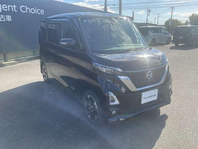 ルークス 660 ハイウェイスターX プロパイロット エディション 両側電動オートスライドドア 左右パワースライドドア アイドリング パノラマモニター 助手席エアバッグ 衝突軽減ブレーキ PW ナビ&TV 1セグ LEDヘッドライト LDW スマートキー ETC ワンオーナー車 バックカメラ(17枚目)