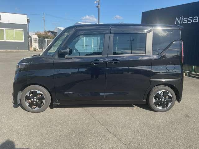 ルークス 660 ハイウェイスターX プロパイロット エディション 両側電動オートスライドドア 左右パワースライドドア アイドリング パノラマモニター 助手席エアバッグ 衝突軽減ブレーキ PW ナビ&TV 1セグ LEDヘッドライト LDW スマートキー ETC ワンオーナー車 バックカメラ(18枚目)