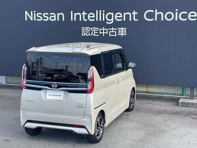 ルークス ６６０　ハイウェイスターＧターボ　プロパイロット　エディション　両側電動スライドドア　ドラレコ　両側パワードア　アラウンドビュ　プリクラッシュセーフティー　メモリナビ　アダプティブクルコン　レーンキープ　インテリキ－　ＥＴＣ　ＬＥＤヘッドライト　アイドリングストップ　ドライブレコーダー　ＡＣ（9枚目）