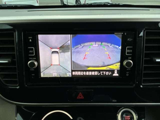 デイズルークス ６６０　Ｘ　Ｖセレクション　全方位カメラ　踏み間違い衝突防止　Ｗ電動ドア　スマキー　ナビＴＶ　ｉ－ｓｔｏｐ　ワンオ－ナ－車　アルミホイール　バックカメラ　キーフリー　オートエアコン　メモリーナビ　ワンセグＴＶ　ＡＢＳ　助手席エアバッグ　記録簿（13枚目）