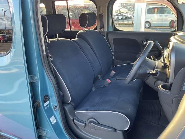 キューブ １．５　１５Ｘ　インディゴ　＋プラズマ　メモリーナビ　ワンセグテレビ　ＷＳＲＳ　スマキー　盗難防止システム　フルオートエアコン　パワーステアリング　パワーウィンドウ　ＡＢＳ　キーレスキー　ワンセグＴＶ　メモリーナビ　運転席エアバッグ　ＴＶナビ（17枚目）