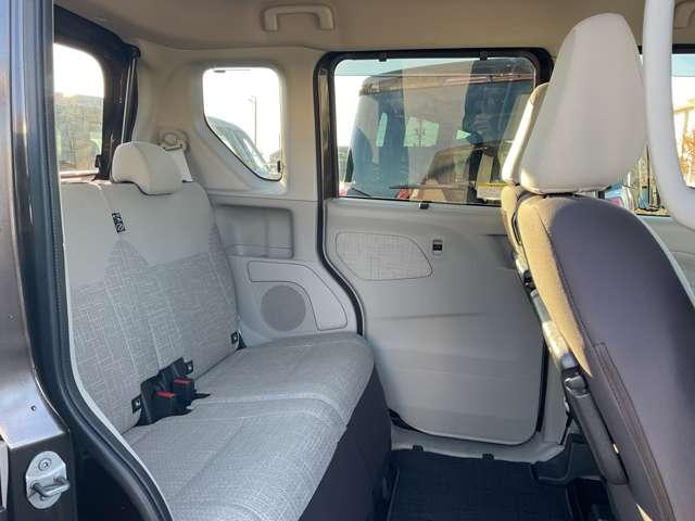 ルークス ６６０　Ｘ　ドライブレコーダー　アラモニ　前後衝突軽減ブレーキ　ワンオーナー車　車線逸脱防止　スマートキー　定期点検記録簿　キーフリー　ドライブレコーダー　ｉ－ｓｔｏｐ　フルオートエアコン　パワーウインドウ　バックカメラ　盗難防止（18枚目）