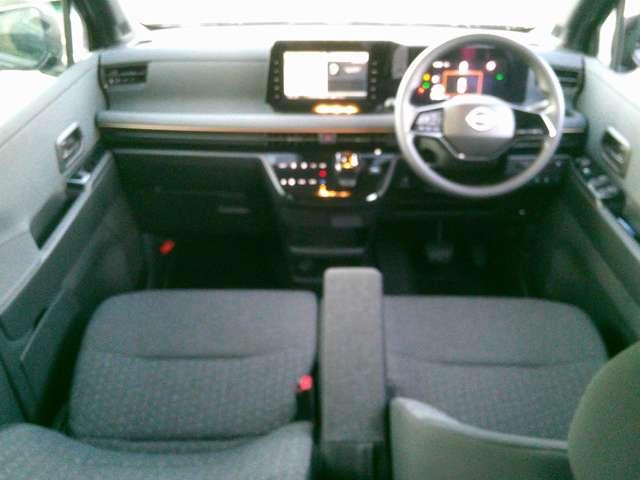 サクラ Ｘ　電気軽自動車　弊社試乗車　９インチメモリ―ナビ　地デジＴＶ　バックカメラ　ＬＥＤオートライト　追突回避エマージェンシーブレーキ　前後踏み間違い防止機能　純正１４インチオートライト（3枚目）