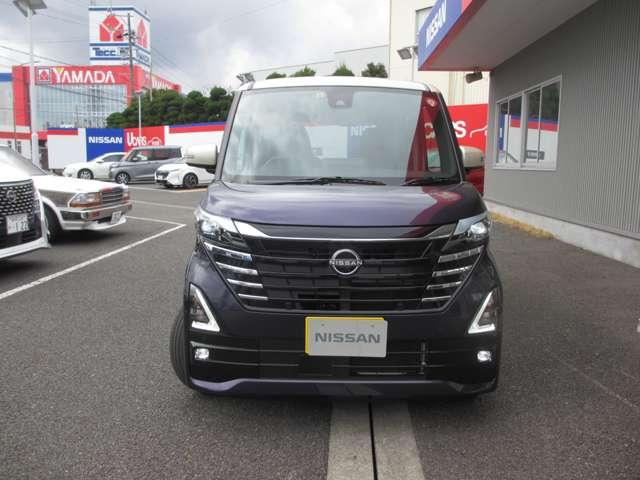 日産 ルークス