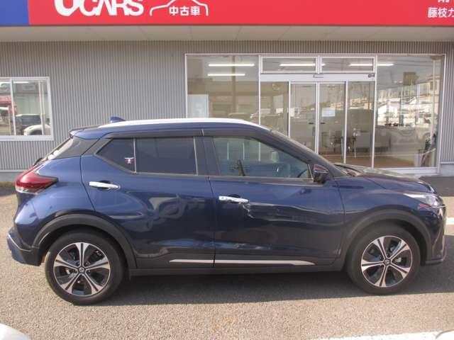 日産 キックス