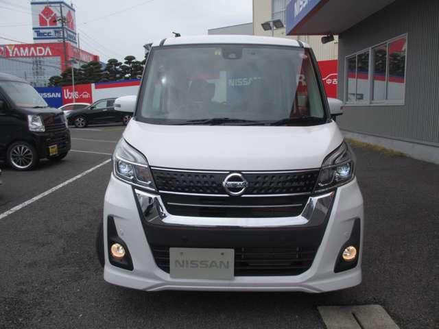 日産 デイズルークス