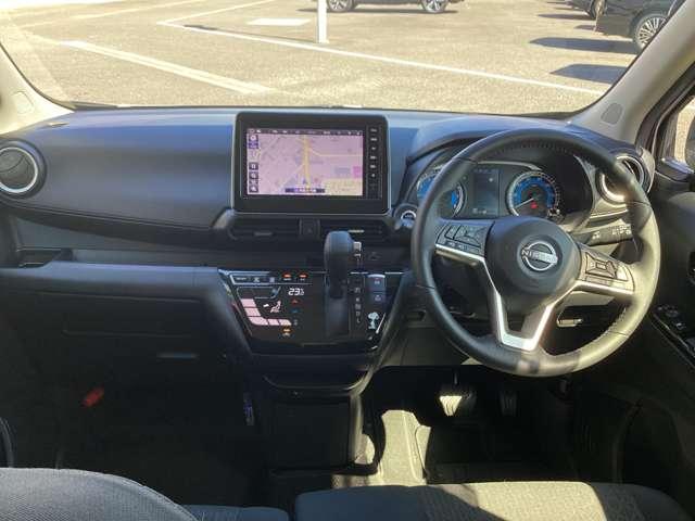 デイズ ６６０　ハイウェイスターＸ　プロパイロット　エディション　純正メモリーナビＴＶ　プロパイロット　全周　スマートキー＆プッシュスタート　ＬＥＤヘッド　レーダークルーズ　ワンオ－ナ－　ＥＴＣ　アイドリングストップ　ＬＫＡＳ　パワーステアリング　オートエアコン　Ｂカメラ　ワンセグ　メモリーナビゲーション（3枚目）