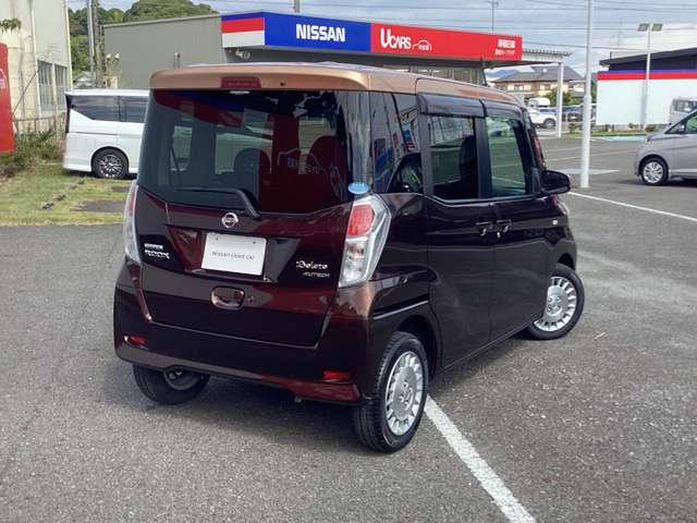 デイズルークス ６６０　ボレロ　Ｘベース　衝突被害軽減ブレーキ　全周囲カメラ　ＥＴＣ　Ａストップ　アラウンドビューモニター　ドラレコ　インテリキー　サイドエアバッグ　バックカメラ　ＥＴＣ　ワンオ－ナ－　ワンセグＴＶ　両側スライド片側電動ドア　オートエアコン　パワーウィンドウ　ＡＢＳ（2枚目）