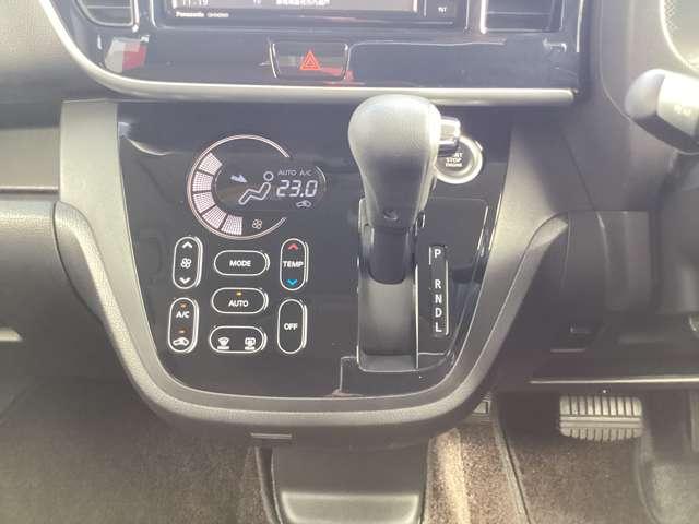 デイズルークス ６６０　ボレロ　Ｘベース　衝突被害軽減ブレーキ　全周囲カメラ　ＥＴＣ　Ａストップ　アラウンドビューモニター　ドラレコ　インテリキー　サイドエアバッグ　バックカメラ　ＥＴＣ　ワンオ－ナ－　ワンセグＴＶ　両側スライド片側電動ドア　オートエアコン　パワーウィンドウ　ＡＢＳ（7枚目）