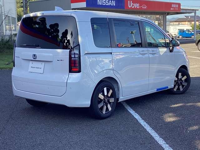 フリード 1.5 e:HEV エアー EX 衝突被害軽減ブレーキ 両側オートスライド アルミ 衝突軽減システム クルーズコントロール サイドカーテンエアバック LEDランプ 両側パワースライドドア キーレス スマートキー パワーウィンドウ フルオートエアコン 運転席助手席エアバッグ(2枚目)