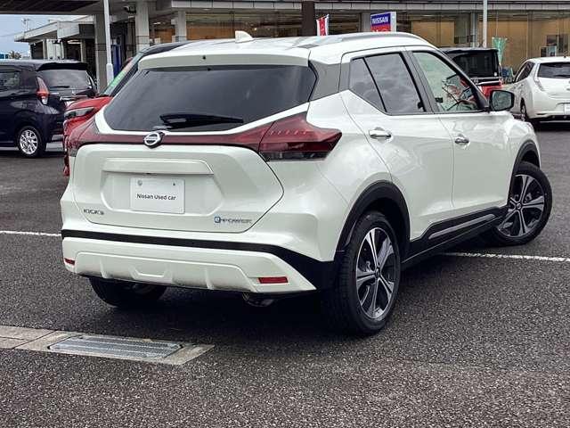 キックス 1.2 X (e-POWER) スタイルエディション LEDヘッドライト アラウンドビュー エマブレ LEDヘッドランプ 車線逸脱 ワンオーナー ETC スマートキー ナビTV メモリ-ナビ パワステ エアコン キーレス パワーウィンドウ ABS バックカメラ(2枚目)