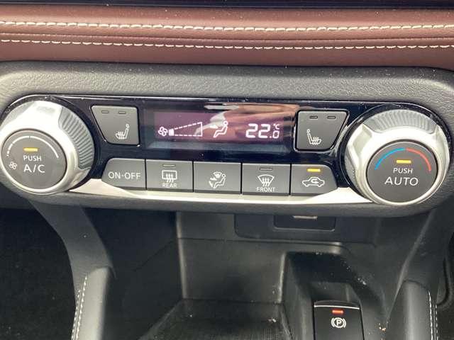 キックス 1.2 X (e-POWER) スタイルエディション LEDヘッドライト アラウンドビュー エマブレ LEDヘッドランプ 車線逸脱 ワンオーナー ETC スマートキー ナビTV メモリ-ナビ パワステ エアコン キーレス パワーウィンドウ ABS バックカメラ(6枚目)